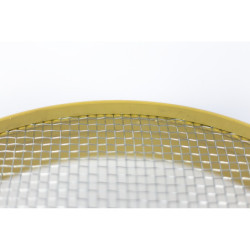 TAMIS PLASTIQUE TAMIPLAST N°12 (espace inter-mailles 1,85mm)