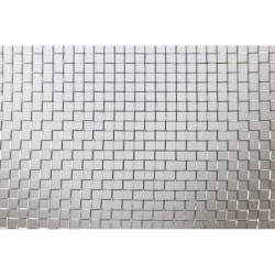 TAMIS PLASTIQUE TAMIPLAST N°12 (espace inter-mailles 1,85mm)