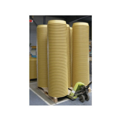 TAMIS PLASTIQUE TAMIPLAST N°12 (espace inter-mailles 1,85mm)
