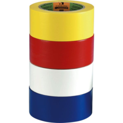 PVC PLASTIFIE BLANC 33MX50MM