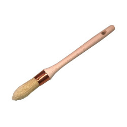 Brosse à rechampir chantier pro n°0 D18