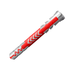 CHEVILLE DUOPOWER BIMATIERE 5x25 (boite de 100 pcs)