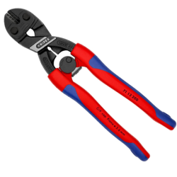 Pince coupe-boulon compacte Cobolt® avec gaines bi-matière minces Longueur 200mm