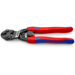 Pince coupe-boulon compacte Cobolt® avec gaines bi-matière minces Longueur 200mm