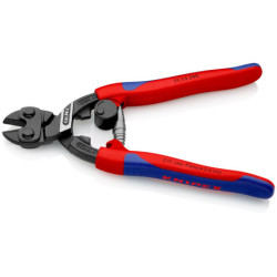 Pince coupe-boulon compacte Cobolt® avec gaines bi-matière minces Longueur 200mm