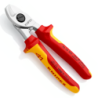 Pince coupe-câble isolée 1000 V Ø 15mm Longueur 165mm