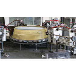 TAMIS PLASTIQUE TAMIPLAST N°10 (espace inter-mailles 2,25mm)