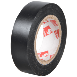 PVC PLASTIFIE BRUN 10MX15MM