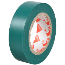 PVC PLASTIFIE BRUN 10MX15MM