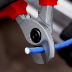 Pince coupe-câble isolée 1000 V Ø 15mm Longueur 165mm