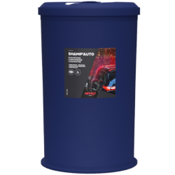 Shampoing carrosserie antistatique Haute Performance Shamp'Auto Bidon de 5L