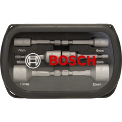 COFFRET 6 DOUILLES 1/4 L 50mm
