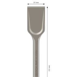 BURIN SDS MAX LARGE AUTO - AFF 115X400