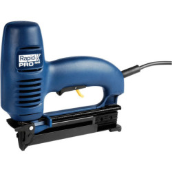 AGRAFEUSE/CLOUEUSE ELECTRIQUE R606