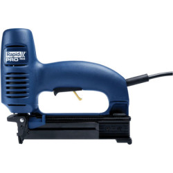 AGRAFEUSE/CLOUEUSE ELECTRIQUE R606