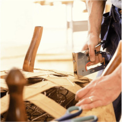 AGRAFEUSE Rapid 353 Ergonomic