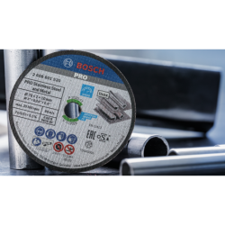 5 DISQUES À TRONCONNER EXPERT FOR INOX/FER - D.76MM