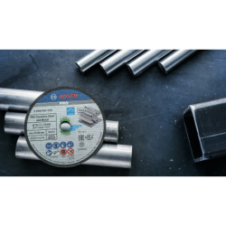 5 DISQUES À TRONCONNER EXPERT FOR INOX/FER - D.76MM