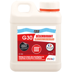 DESEMBOUANT G30 BIDON 1 L