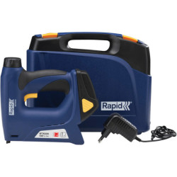 AGRAFEUSE-CLOUEUSE ELECTRIQUE BTX530