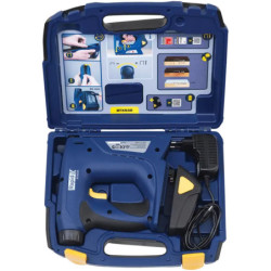 AGRAFEUSE-CLOUEUSE ELECTRIQUE BTX530
