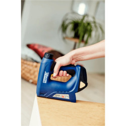 AGRAFEUSE-CLOUEUSE ELECTRIQUE BTX530