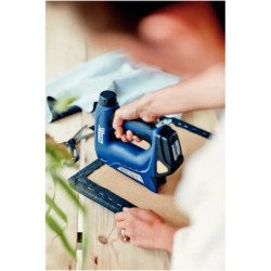 AGRAFEUSE-CLOUEUSE ELECTRIQUE BTX530