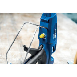 PISTOLET A COLLE EG380 HAUT DEBIT 1800g/h (en boite carton)