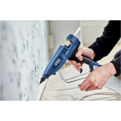 PISTOLET A COLLE EG380 HAUT DEBIT 1800g/h (en boite carton)