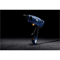 PISTOLET A COLLE EG380 HAUT DEBIT 1800g/h (en boite carton)