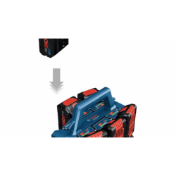 Chargeur rapide multi-bay GAL 18V6-80 Bosch