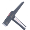 Marteau d'électricien 16mm manche bois frêne poids 160g