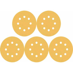 DISQUE ABRASIF C470 EXPERT D125mm G040 (blister 5 pcs)