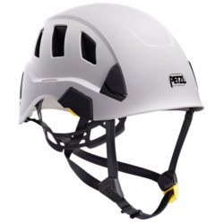 Casque monteur Strato Vent ventilé avec jugulaire réglage 2 molettes latérales