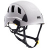 Casque monteur Strato Vent ventilé avec jugulaire réglage 2 molettes latérales