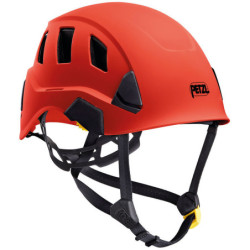 Casque monteur Strato Vent ventilé avec jugulaire réglage 2 molettes latérales