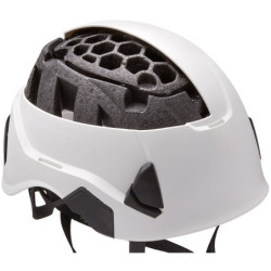 Casque monteur Strato Vent ventilé avec jugulaire réglage 2 molettes latérales