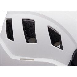 Casque monteur Strato Vent ventilé avec jugulaire réglage 2 molettes latérales