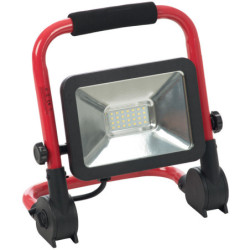 Projecteur portable pliable à Led 20W 2100 Lumens