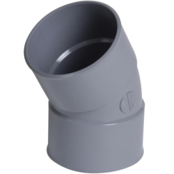 COUDE SIMPLE FF 30° D.100