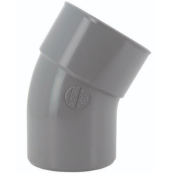 COUDE SIMPLE MF 30° D.100