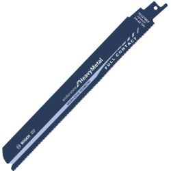 5 LAMES de scie sabre PRO BIM Précision Métal 225mm S1137BEF