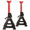 CHANDELLES A CREMAILLERES 6T ( LA PAIRE )