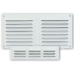 GRILLE 140X250 ALU ANO A M