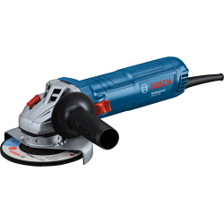 MEULEUSE ANGULAIRE 125mm 1200W 230V (avec disque diamant) BOSCH GWS 12-125 EN COFFRET