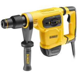 PERFORATEUR BURINEUR SDS-MAX 1050W 6.1J D25481K-QS AVEC COFFRET