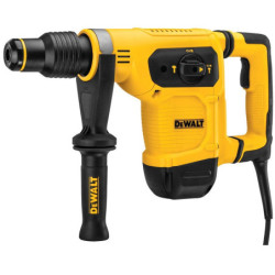 PERFORATEUR BURINEUR SDS-MAX 1050W 6.1J D25481K-QS AVEC COFFRET