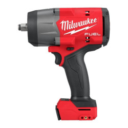 Boulonneuse à chocs 18V 1/2 Couple 1491Nm Sans batterie ni chargeur En coffret Milwaukee M18FHIW2F12