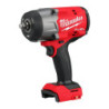 Boulonneuse à chocs 18V 1/2 Couple 1491Nm Sans batterie ni chargeur En coffret Milwaukee M18FHIW2F12
