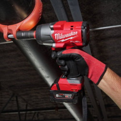 Boulonneuse à chocs 18V 1/2 Couple 1491Nm Sans batterie ni chargeur En coffret Milwaukee M18FHIW2F12